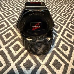 G-Shock Shock Resist Black Watch